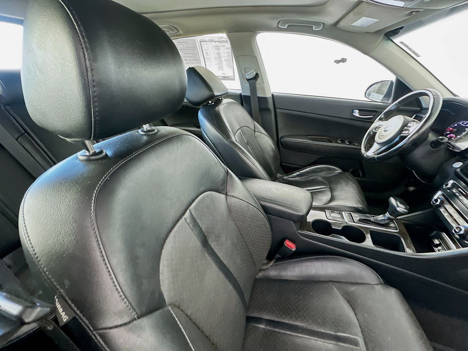 2018 Kia Optima EX
