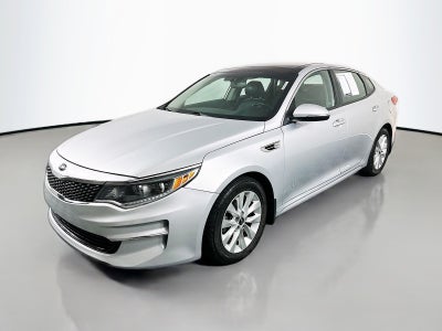 2018 Kia Optima EX