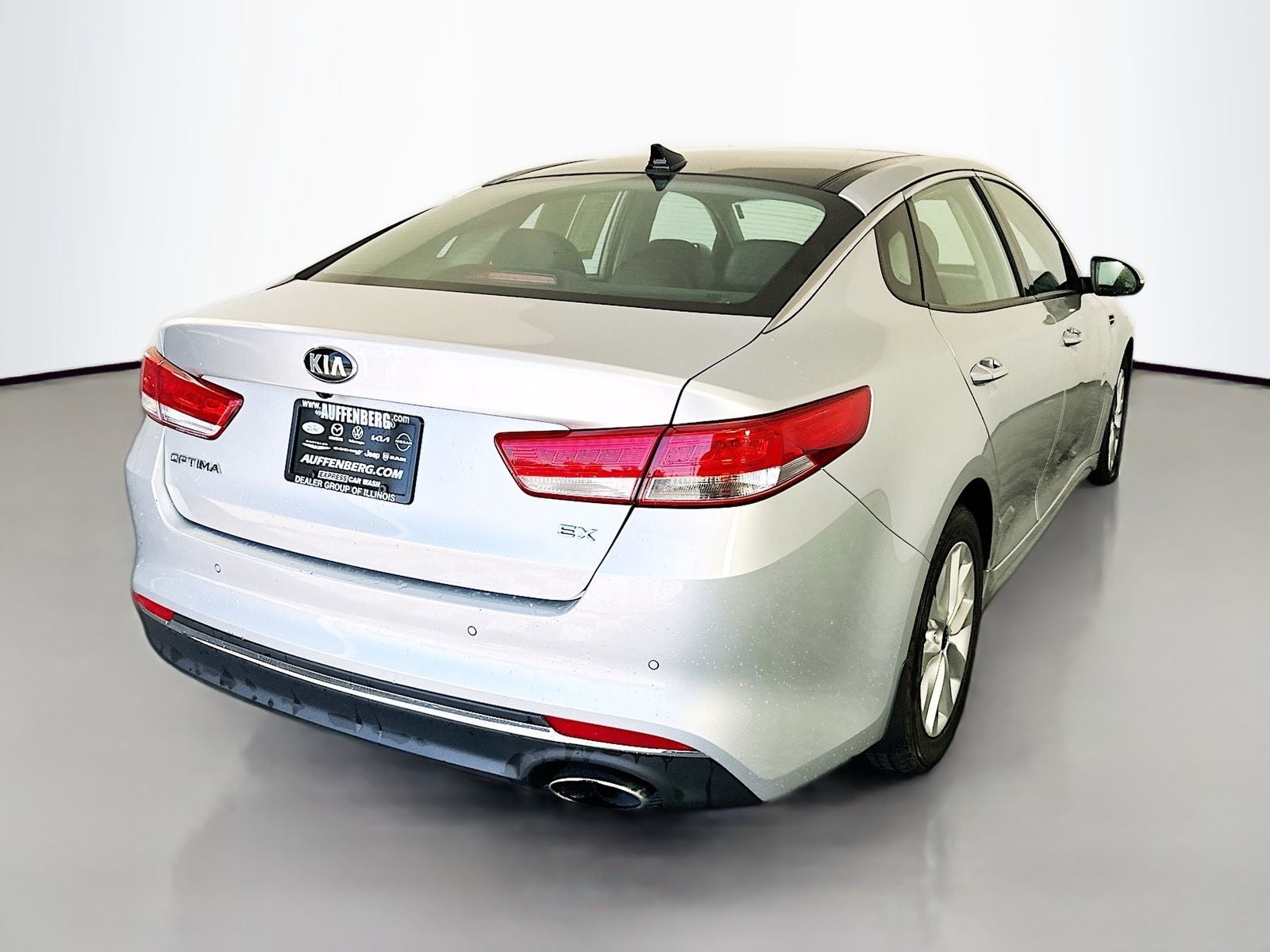 2018 Kia Optima EX