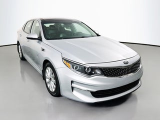 2018 Kia Optima EX