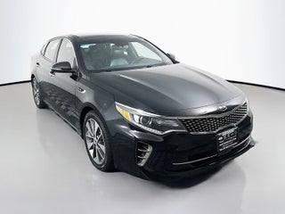 2016 Kia Optima SXL Turbo