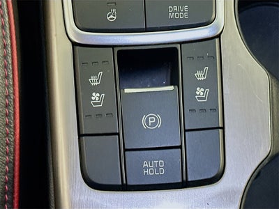 2020 Kia Optima SX Turbo