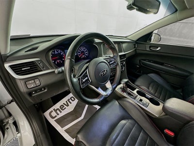 2020 Kia Optima SX Turbo