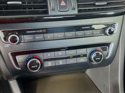 2020 Kia Optima SX Turbo