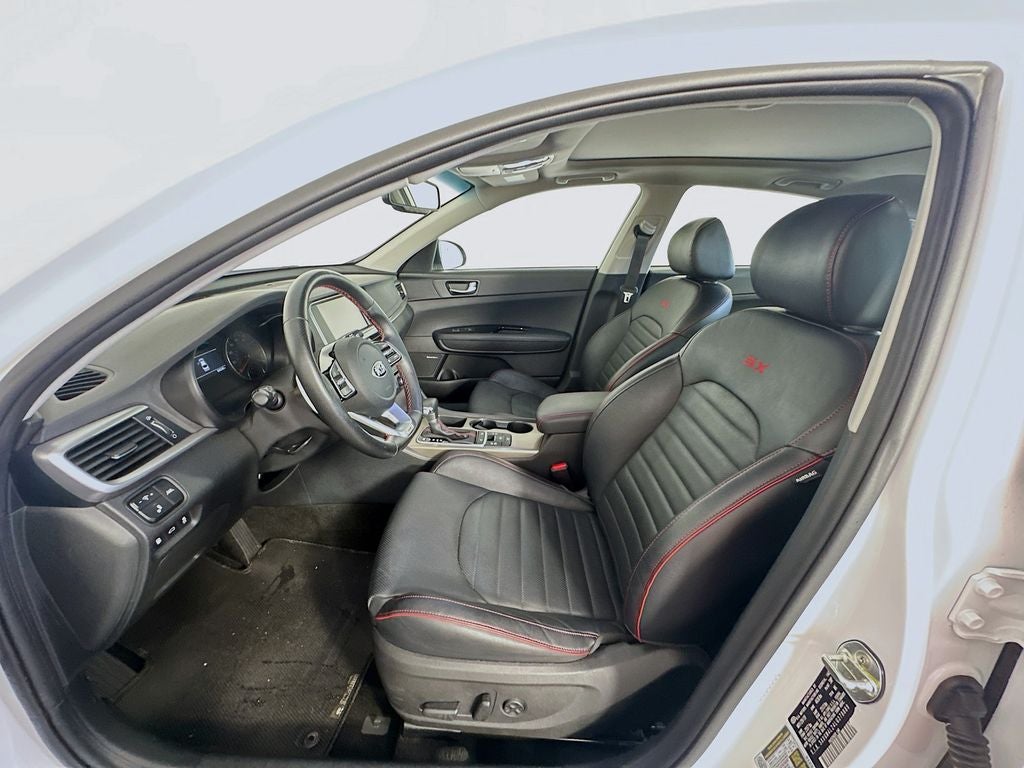 2020 Kia Optima SX Turbo