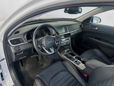 2020 Kia Optima SX Turbo