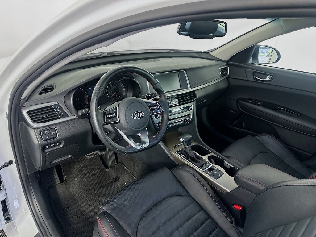 2020 Kia Optima SX Turbo