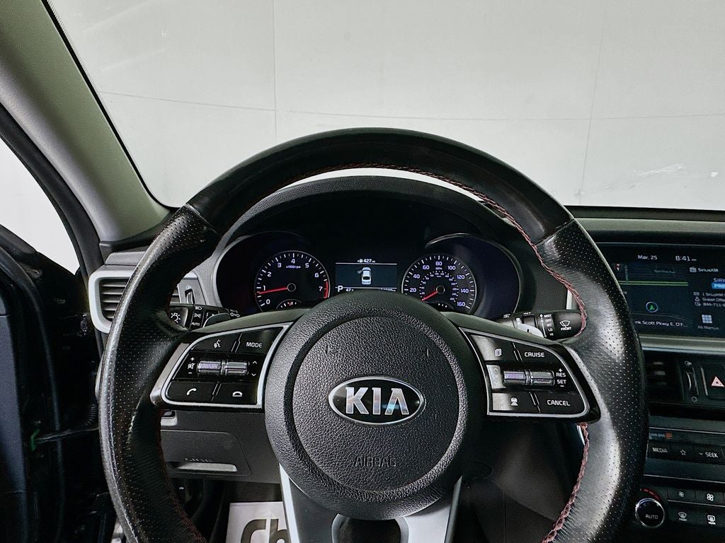 2019 Kia Optima SX Turbo