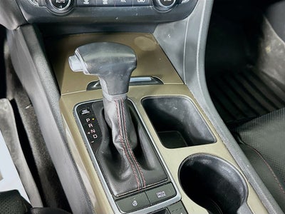 2019 Kia Optima SX Turbo