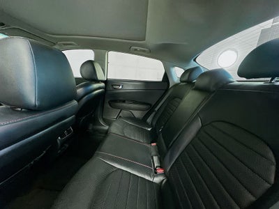 2019 Kia Optima SX Turbo