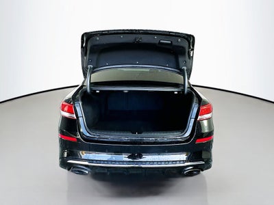 2019 Kia Optima SX Turbo