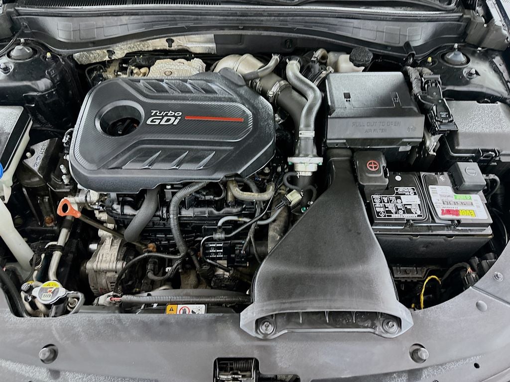 2019 Kia Optima SX Turbo