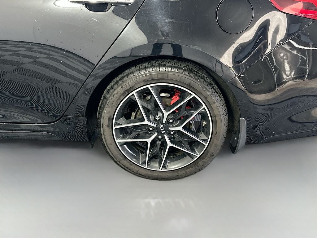 2019 Kia Optima SX Turbo