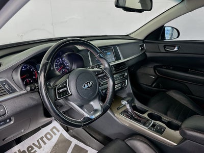 2019 Kia Optima SX Turbo