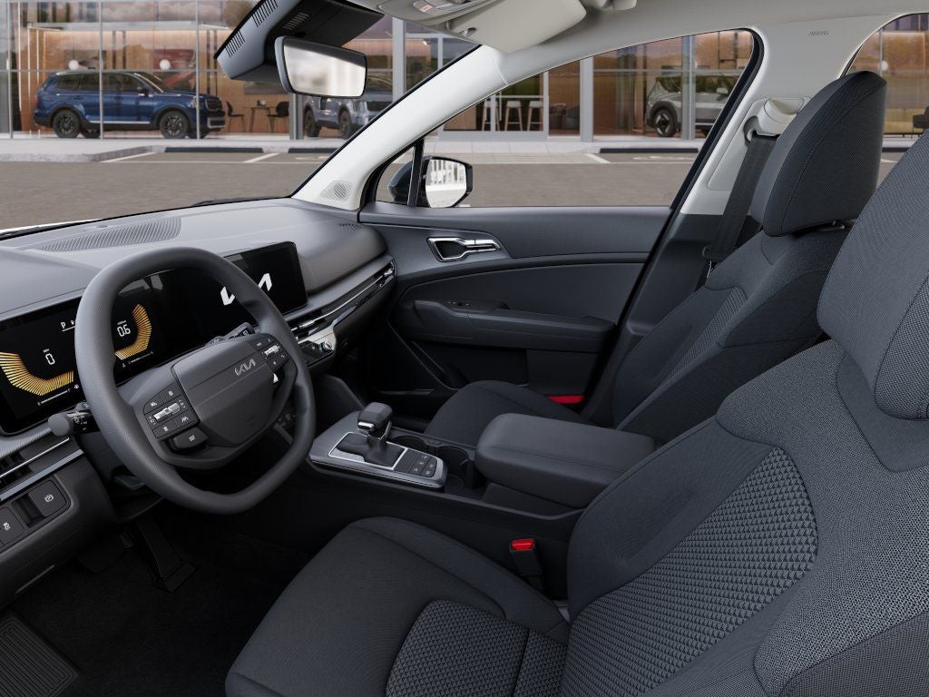 2027 Kia Sportage LX