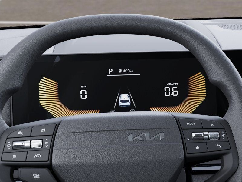 2027 Kia Sportage LX