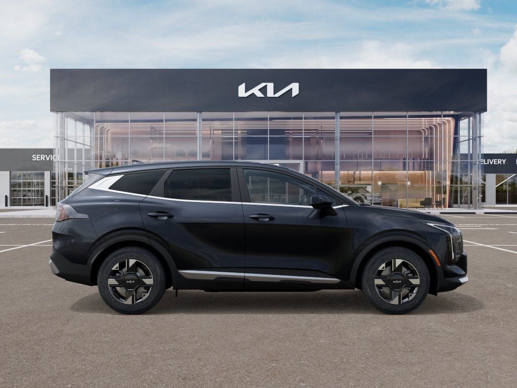 2027 Kia Sportage LX