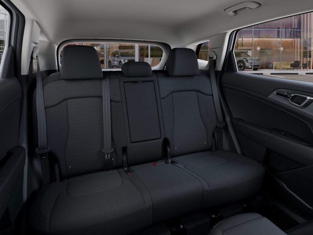 2026 Kia Sportage LX Service Loaner