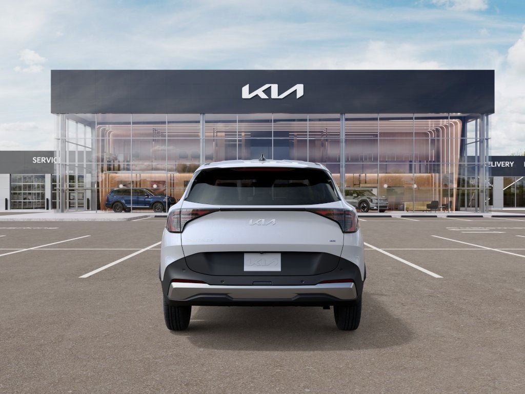 2026 Kia Sportage LX Service Loaner