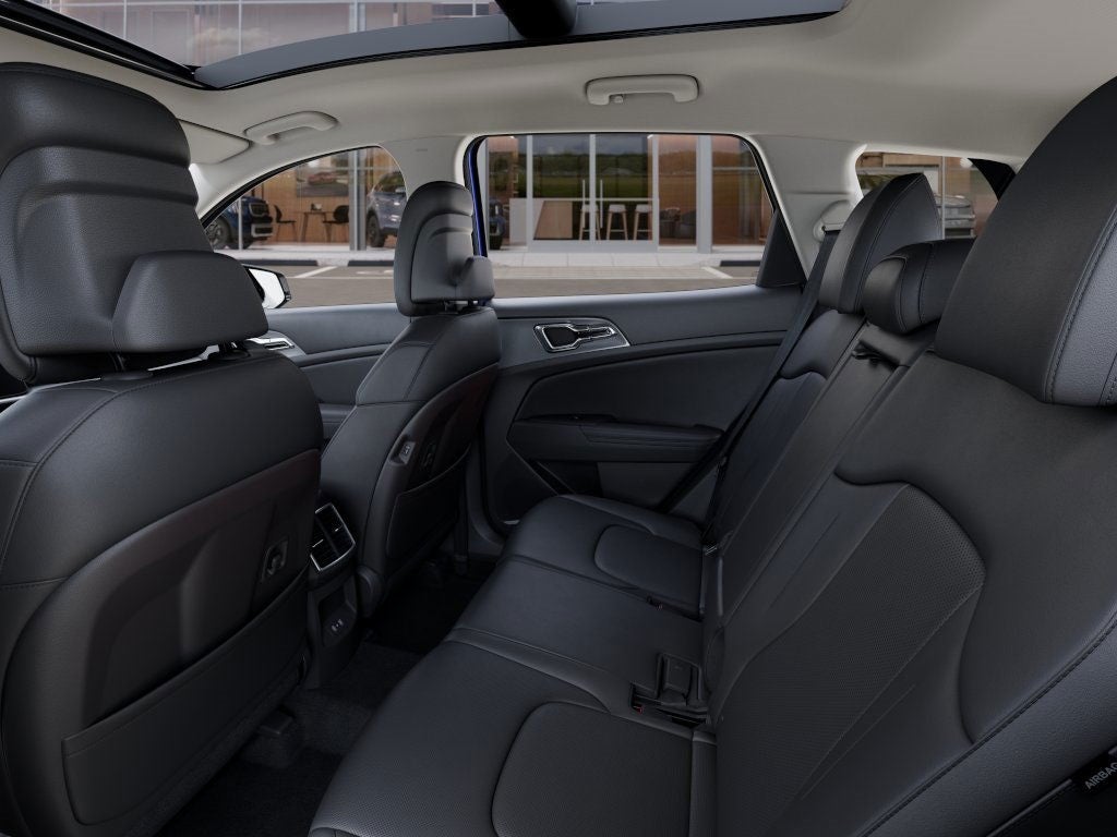 2026 Kia Sportage EX Service Loaner