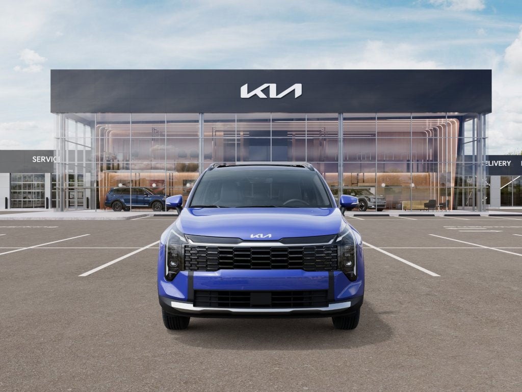 2026 Kia Sportage EX Service Loaner