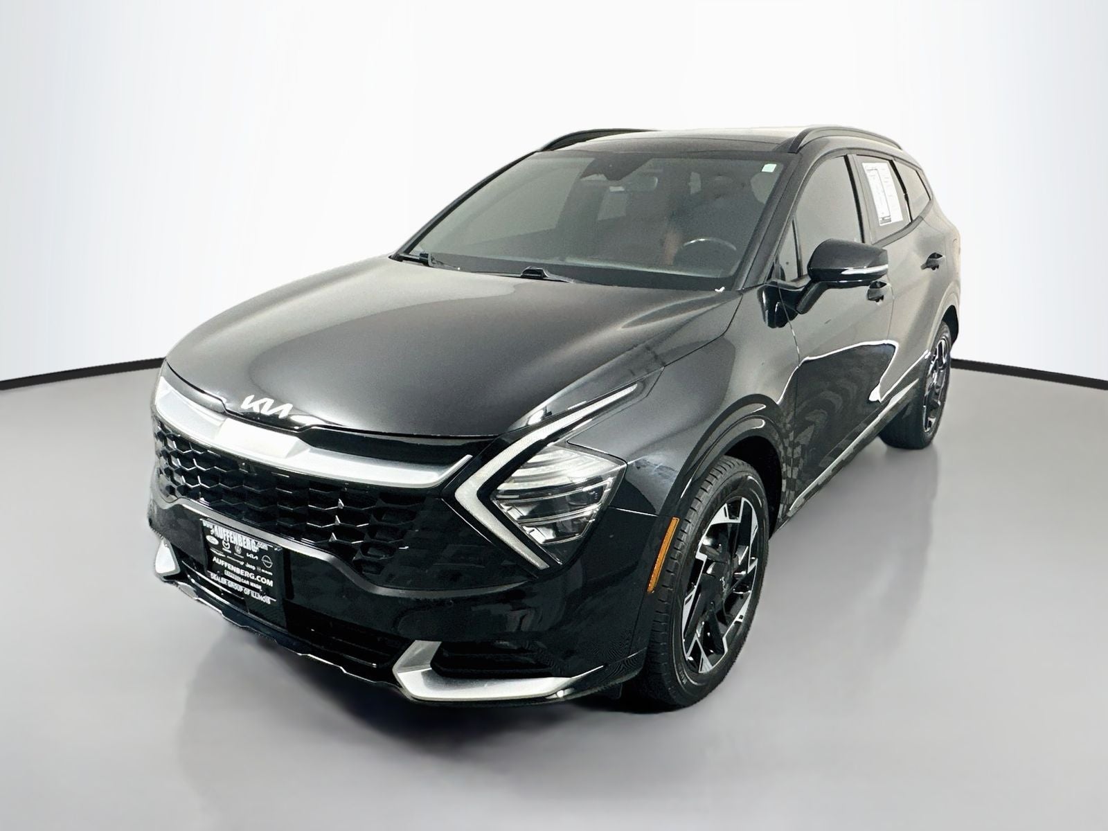 2023 Kia Sportage SX-Prestige