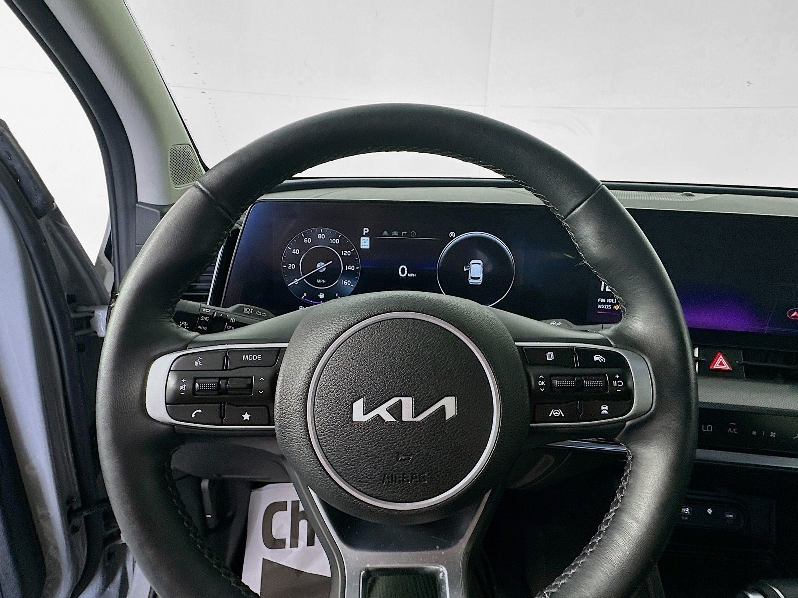 2025 Kia Sportage SX-Prestige