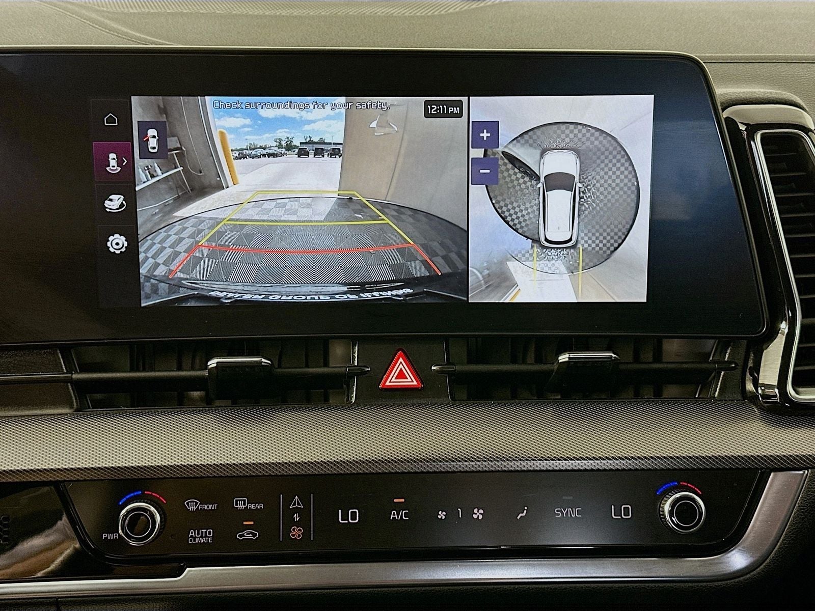 2025 Kia Sportage SX-Prestige