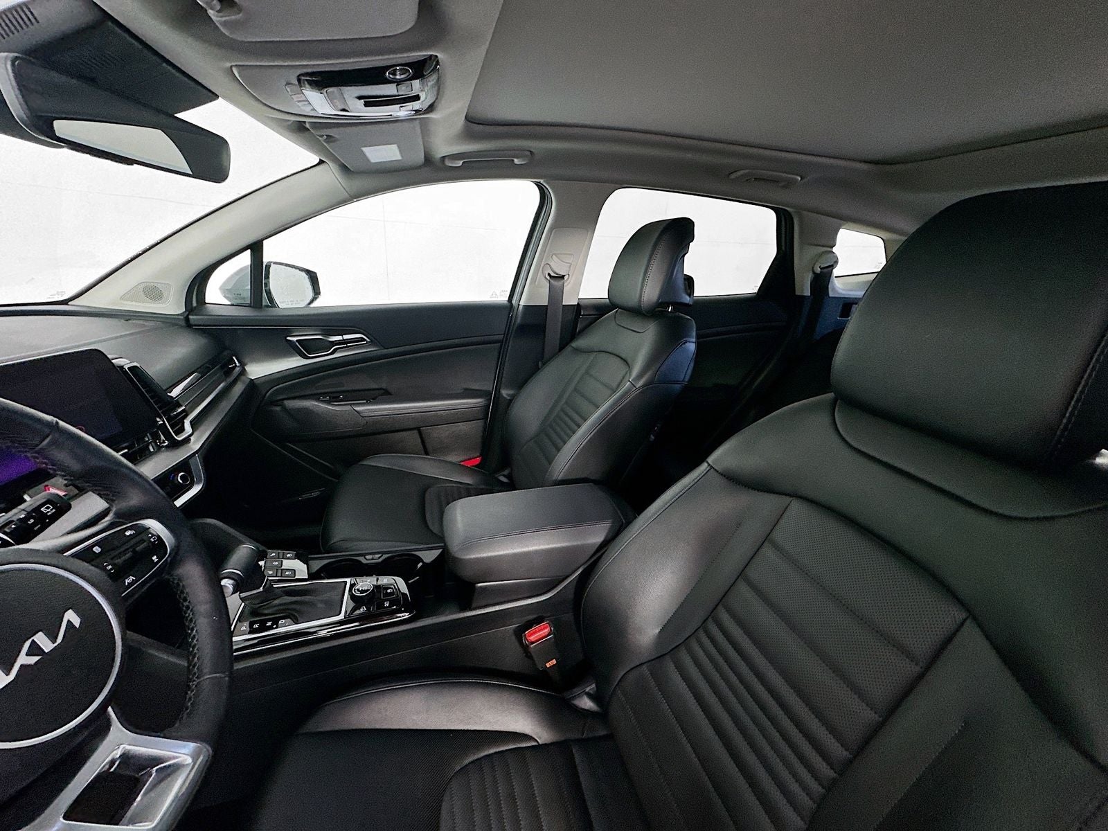 2025 Kia Sportage SX-Prestige
