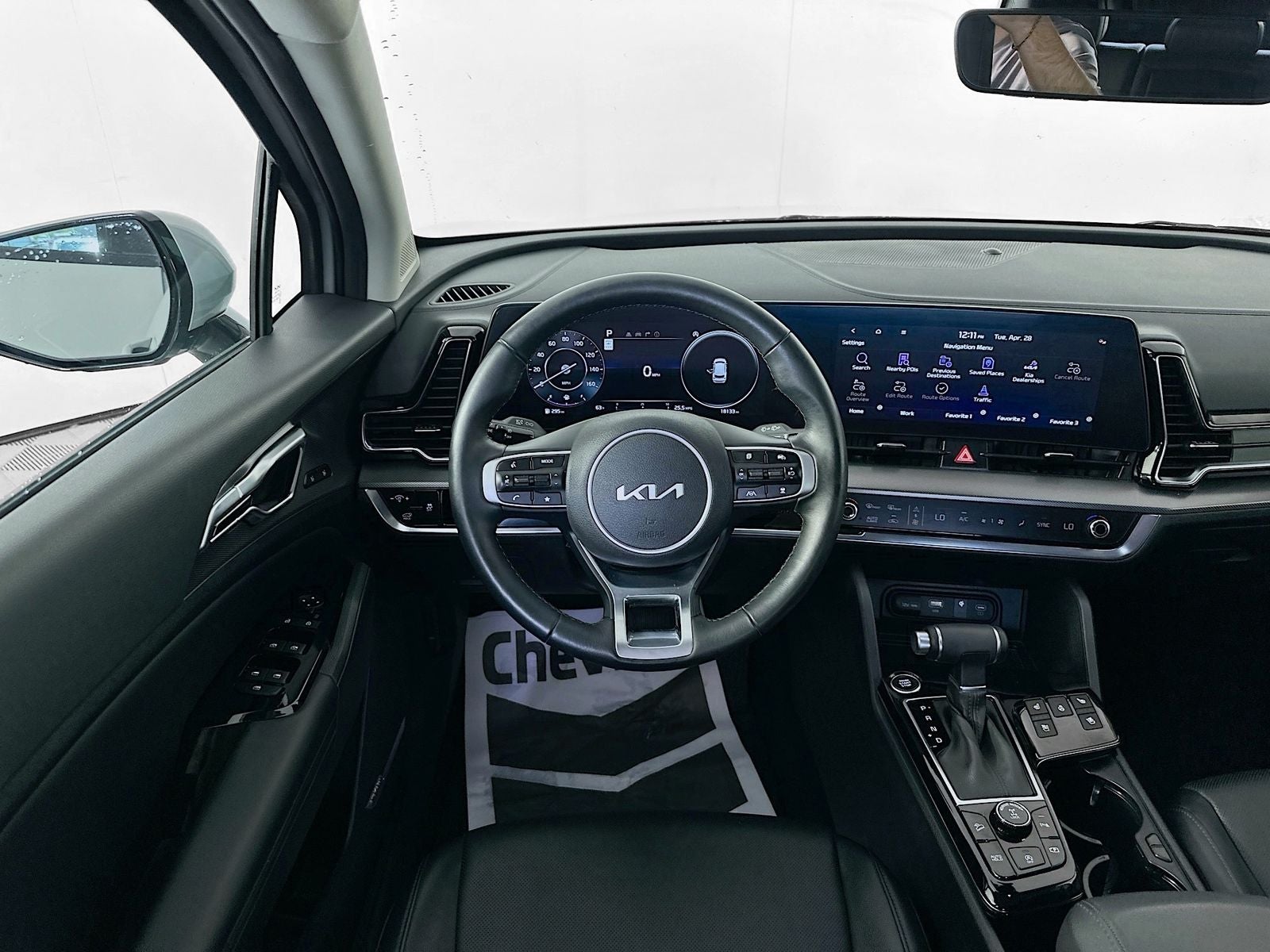2025 Kia Sportage SX-Prestige