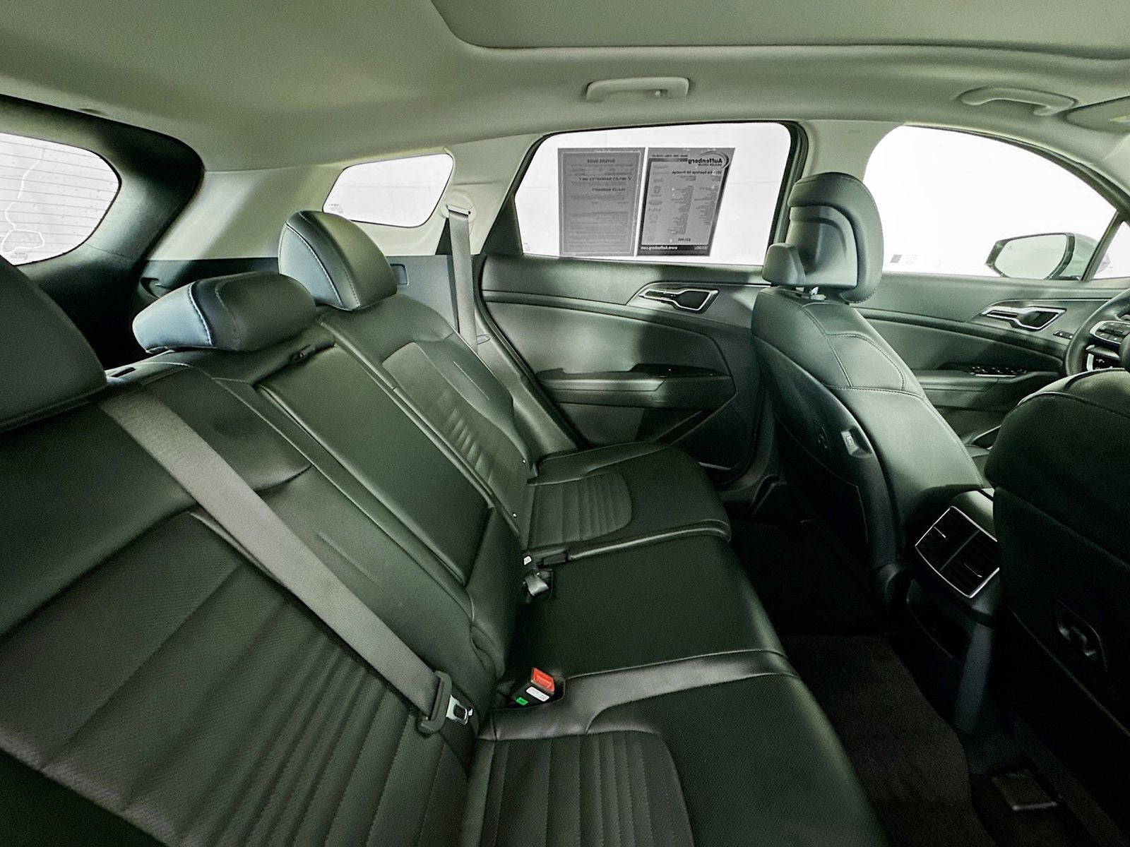 2025 Kia Sportage SX-Prestige