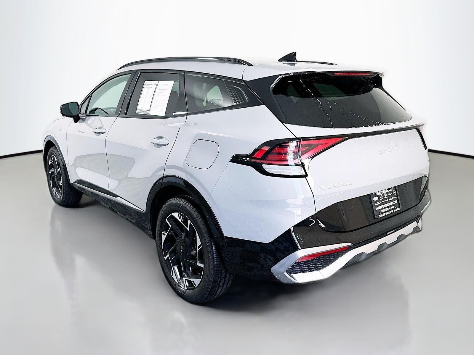 2025 Kia Sportage SX-Prestige