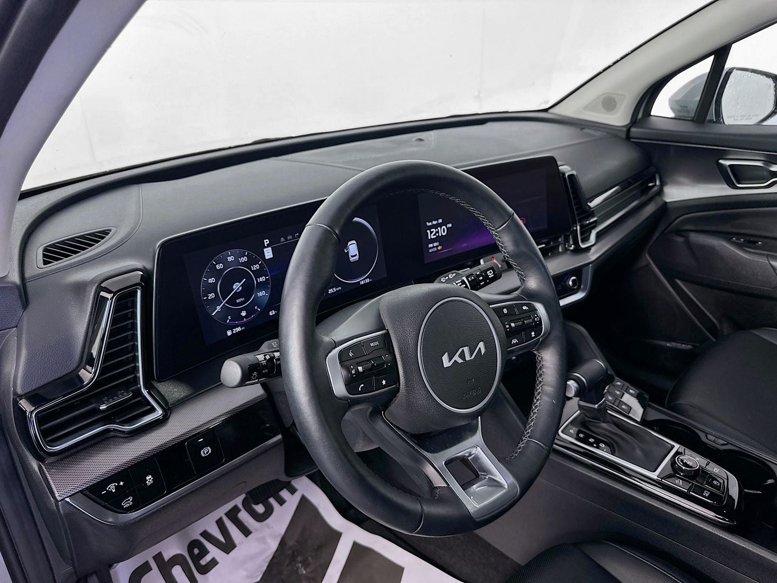 2025 Kia Sportage SX-Prestige
