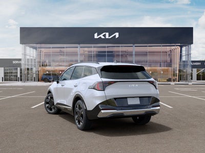 2026 Kia Sportage SX-Prestige