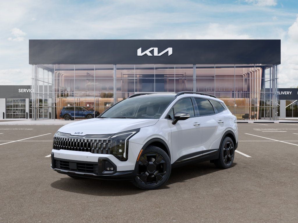 2026 Kia Sportage X-Line