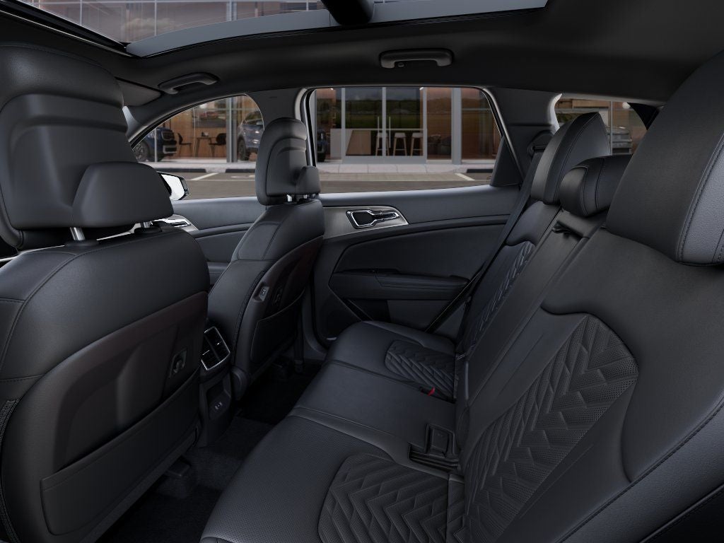 2026 Kia Sportage X-Line - Photo 18