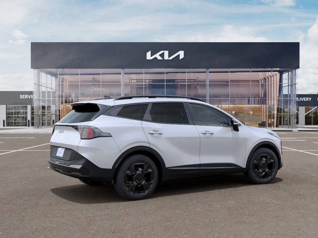 2026 Kia Sportage X-Line - Photo 6
