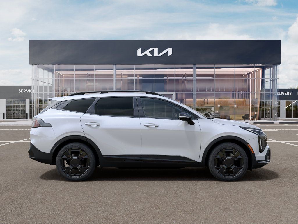 2026 Kia Sportage X-Line - Photo 7