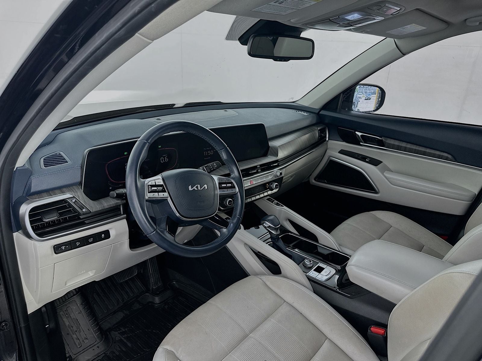 2023 Kia Telluride EX