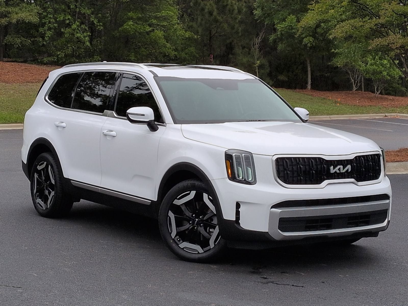2022 Kia Telluride EX FWD's photo