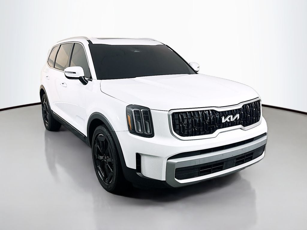2024 Kia Telluride EX