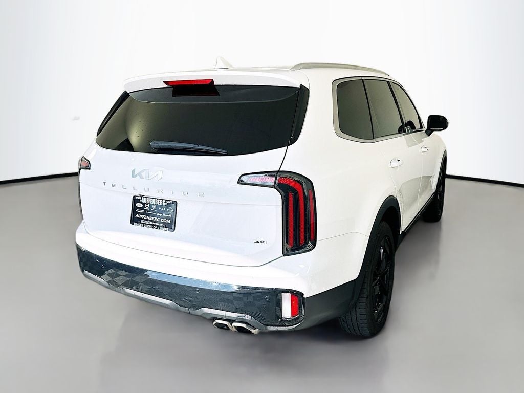 2024 Kia Telluride EX