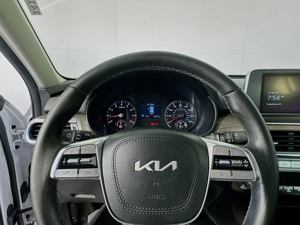 2022 Kia Telluride EX