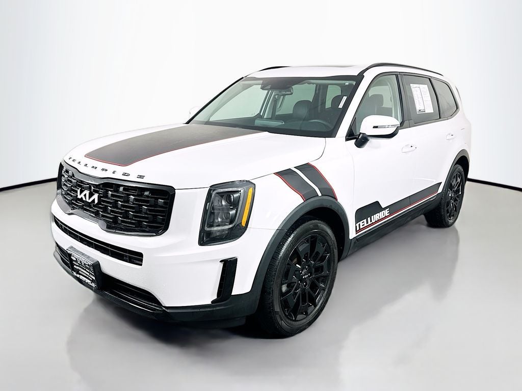 2022 Kia Telluride EX