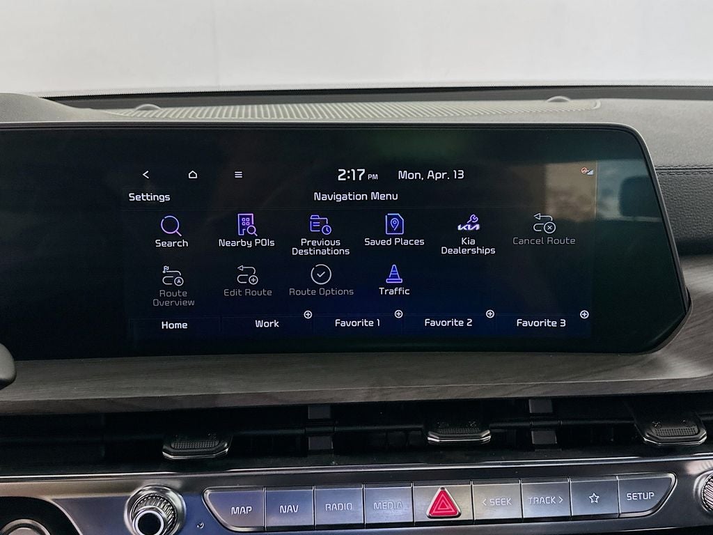 2025 Kia Telluride SX X-Line