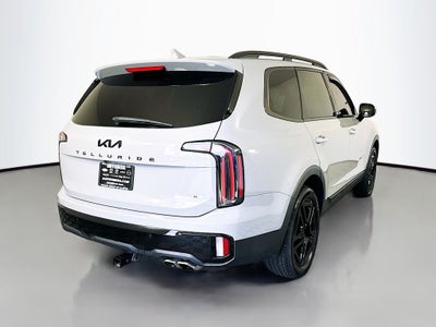 2025 Kia Telluride SX X-Line
