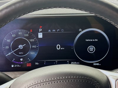 2025 Kia Telluride SX X-Line