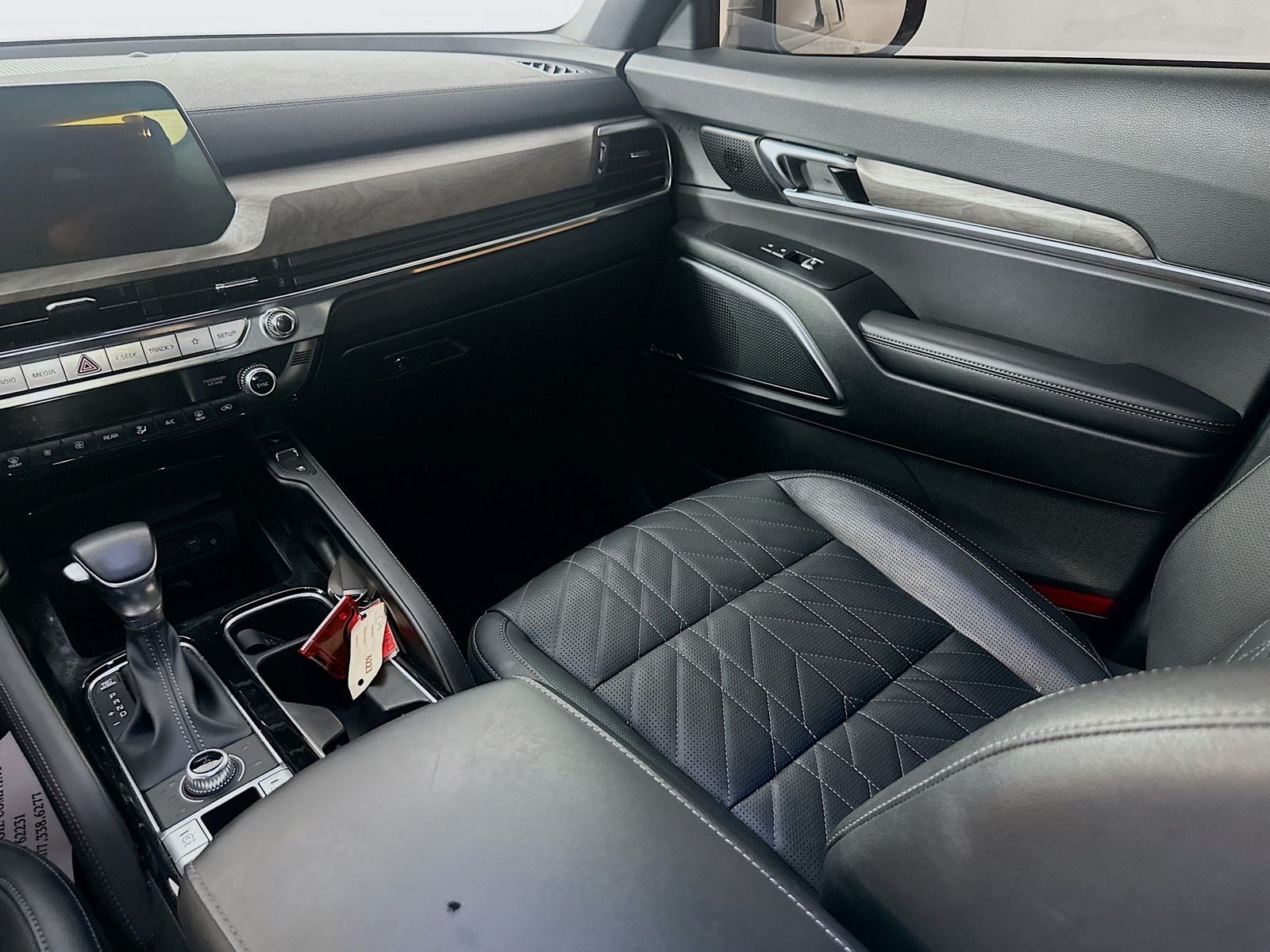 2025 Kia Telluride SX X-Line
