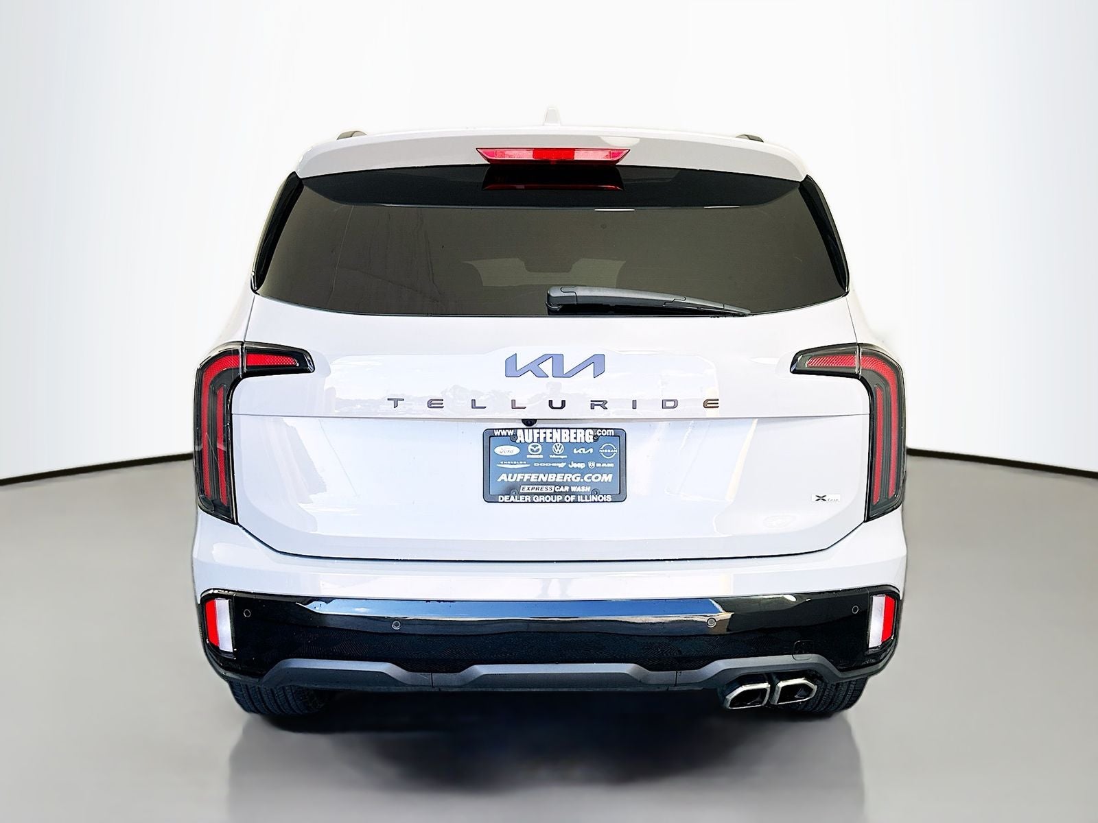 2025 Kia Telluride SX X-Line