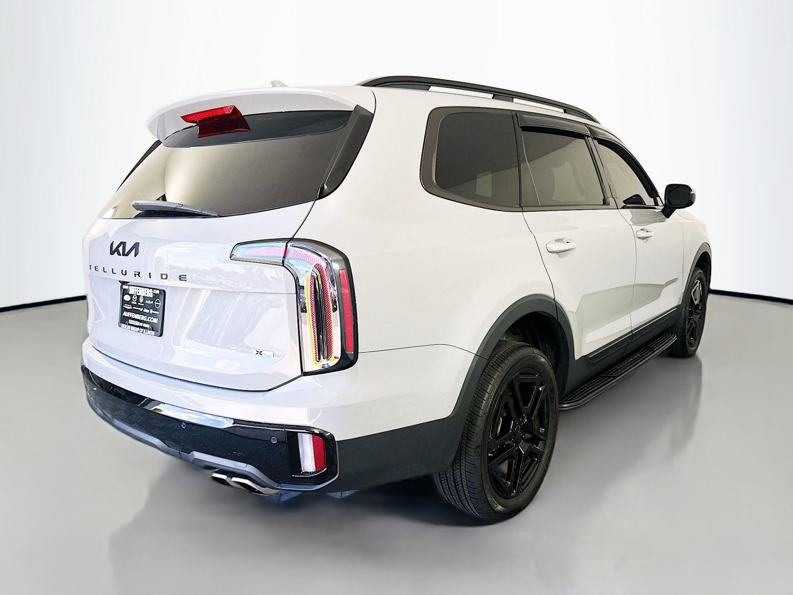 2025 Kia Telluride SX X-Line